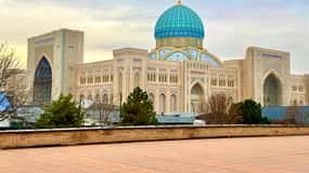 Tashkent : Classic City Tour. (Day & Night Shift)
