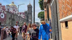 Desde Ciudad de México: Puebla, Taxco y la Mina Prehispánica en 2 Días