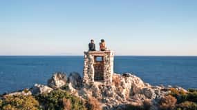 Vlore:Speedboat Tour to Sazan-Karaburun National Marine Park