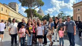 Rome: Vatican Museums, Sistine Chapel and Basilica Tour