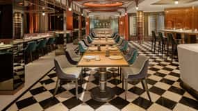 Bangkok: Jim Thompson, Un ristorante tailandese Pacchetti F&B