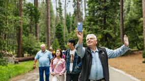 Z San Francisco: 1-dniowa wycieczka z przewodnikiem po Parku Narodowym Yosemite