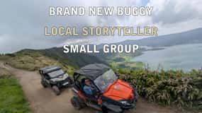 Ribeira Grande: Sete Cidades Buggy tour