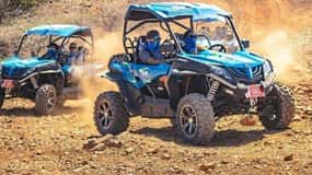 Aruba: Northcoast UTV Afternoon Adventure