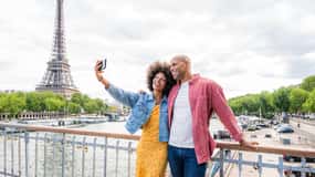 Excursion d'une journée complète à Paris