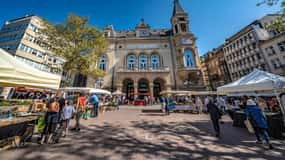 Luxembourg Family Explorer: A Private Walking Tour