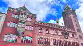 Basel: Old Town Highlights Private Walking Tour