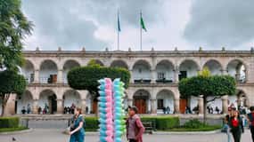 Antigua walking tour: Highlights, history, culture.