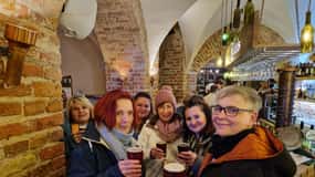 Tallinn Exclusive Pub & Bar Crawl - darmowy drink, lokalny przewodnik