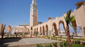 Casablanca Day Tour from Marrakech and Big Mosque Visit