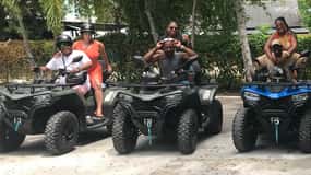 Nassau: ATV Rental Experience