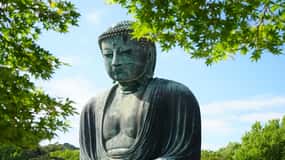 Fra Tokyo: Heldagstur med buss til Kamakura og Enoshima