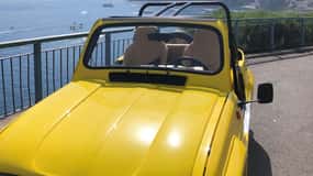 Amalfi Coast vintage tour with cheese and wine tasting