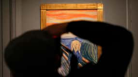 Oslo: Biljett till Munch-museet