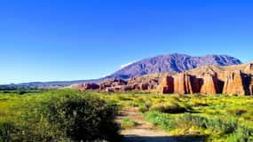 De Salta: Cafayate, Cachi e Humahuaca em 3 dias completos