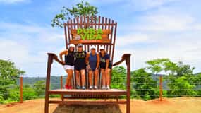 Jaco Beach: Full-Day ATV, Zip Line, and Horse Riding w/Lunch