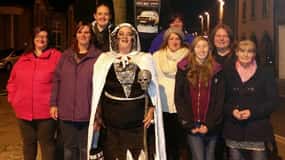 Elgin: High Street Graveyard Walking Tour