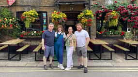 Private Windsor Town & Guided Castle Walking Tour