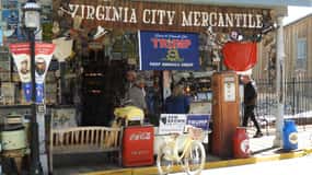 From Reno: Day Trip To Historic Old West Virginia City
