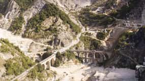 Carrara Marble Quarry Tour with Light Lunch and Lardo IGP