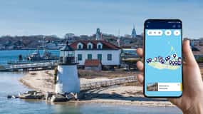 Discover Nantucket Self-Guided Biking or Driving Tour