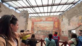 From Naples: Pompeii Skip-the-Line Entry Ticket and Tour