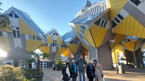 Half-Day Rotterdam and The Hague Private Tour