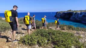 MEERESHÖHLEN-ABENTEUER AUF MALLORCA