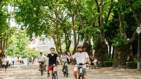 Porto: Highlights in 3 Hours E-Bike Tour