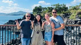 Jeju: Western and Southern Sightseeing Day Tour