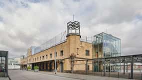 Colônia: ingresso para o Museu do Esporte Alemão e Olympia