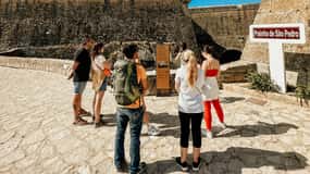 Tour: Peniche + Museum of Political Prison + Tasting Offer