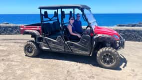 Södra Mauritius: Buggy-tur