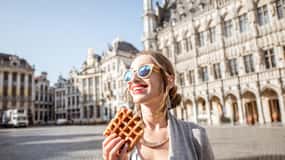 Wandeltour met Degustatie in hartje Brussel