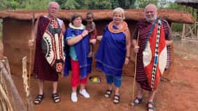 Zanzíbar: Vuelta al Mundo Maasai con Prácticas Culturales