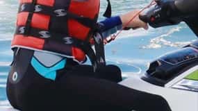 Montego Bay: Beach Day with Water Sports and Transportation
