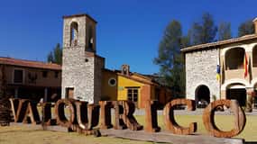 Val Quirico Puebla Mexico: Walking Tour, food and Towns