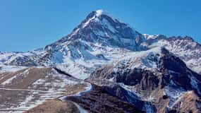 One-day tour to Kazbegi, Ananuri and Gudauri with a guide