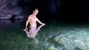 Montanejos: Magical Night Swim Under the Stars