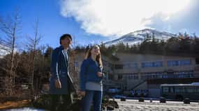 One-Way Bus: Takayama→Kawaguchiko via Mt. Fuji 5th Station