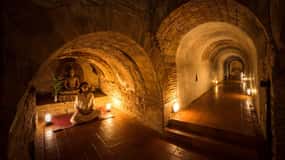 Chiang Mai:Wat Phra That Doi Suthep & Wat Umong Evening Tour