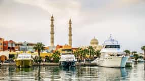 HRG:Private City Tour with Seafood at Barbouni Restaurant