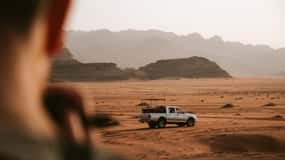 3-dniowa prywatna wycieczka do Petry, Wadi Rum i Morza Martwego z Ammanu