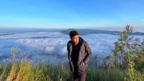 Mount Abang Trekking