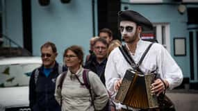 Falmouth: Spookily Enjoyable Ghost Tour