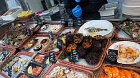 Porto: Foodtour über den Bolhão-Markt mit Besuch einer Dachterrassenbar