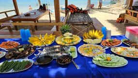 Honda Bay Island Hopping Tour – A Perfect Day in Paradise