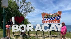 Boracay: ATV Nya kusten