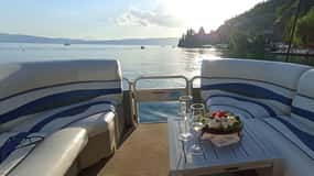 Ohrid Wine Tasting Boat Cruise - Unlimited Wine