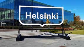 Transfert privé depuis ou vers l'aéroport d'Helsinki